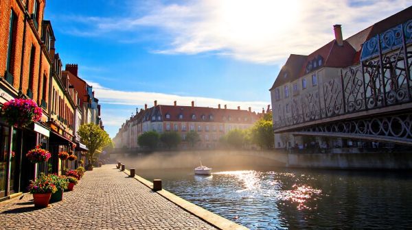 9 idées originales pour savourer vos jours fériés à Nantes en 2026