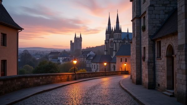 Avis sur Beauvais : la Picardie qui séduit les Franciliens