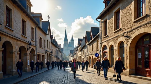 Comment profiter des jours fériés à Nantes en 2026