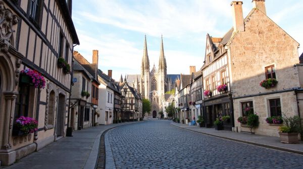 Découvrez pourquoi Beauvais attire les habitants de Paris