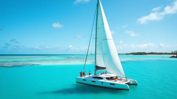 Évasion et liberté : l’incroyable univers du catamaran