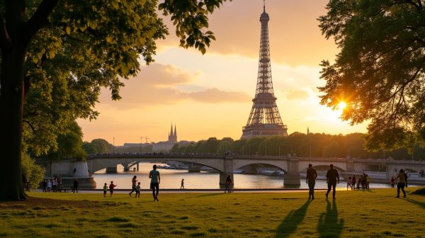 Les nouvelles activités de loisirs qui cartonnent à Paris cet été