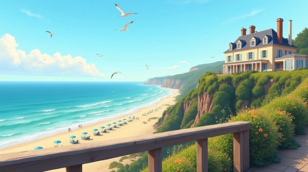 Location maison vacances Wimereux : vos séjours inoubliables en bord de mer