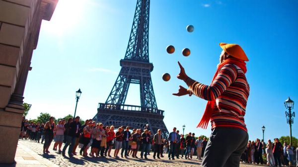 Top loisirs incontournables à découvrir cet été à Paris